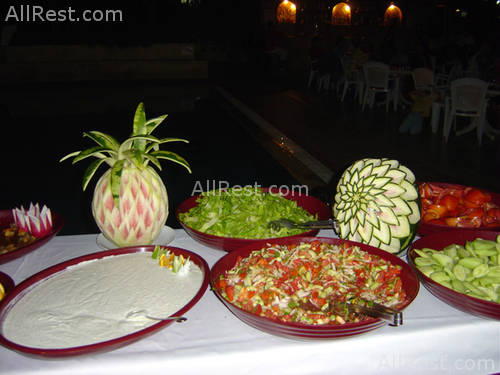 Lemon Sahara Beach Hotel 12